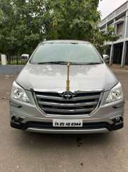 Toyota Innova Crysta others