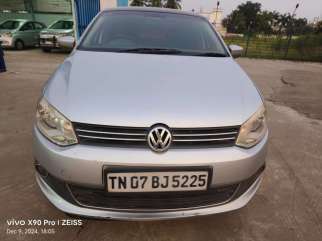 Volkswagen Vento Highline