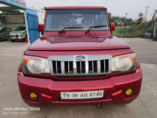 Mahindra Bolero GLX