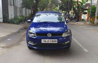 Volkswagen Polo 1.0 MPI Comfortline