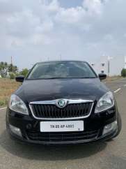 Skoda Rapid 1.6 TDI Ambition Plus