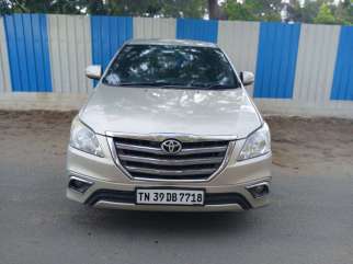 Toyota Innova 2.5 V 7 STR