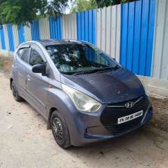 Hyundai Eon D Lite