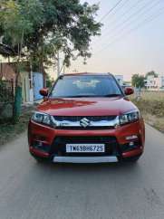 Maruti Suzuki Vitara Brezza ZDI