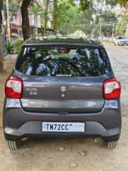 Maruti Suzuki Alto K10 VXI (O)