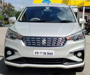 Maruti Suzuki Ertiga ZDI Plus