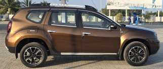 Renault Duster 110 PS RXZ Pack