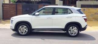 Hyundai Creta 1.5 SX MT