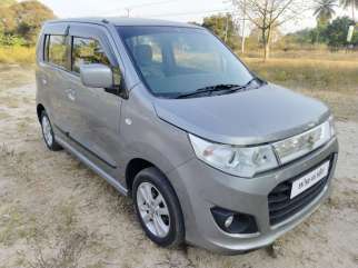 Maruti Suzuki Wagon R VXI AT