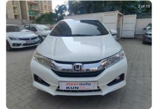 Honda City 1.5 V MT