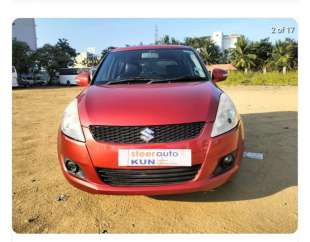 Maruti Suzuki Swift ZDI