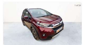 Honda WR-V VX i-DTEC