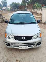 Maruti Suzuki Alto K10 VXI