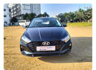 Hyundai i20 1.2 Sportz