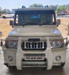 Mahindra Bolero ZLX