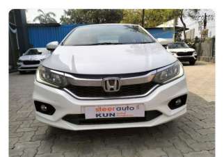 Honda City 1.5 V IVTEC MT