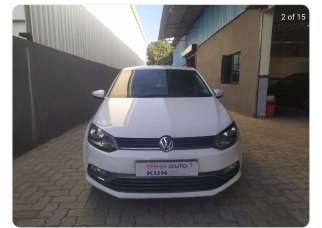 Volkswagen Polo 1.0 MPI Highline Plus