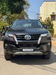 Toyota Fortuner 3.0 Limited Edition