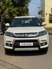 Maruti Suzuki Vitara Brezza ZDI Plus