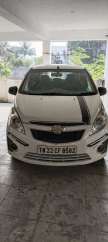 Chevrolet Beat LS Diesel