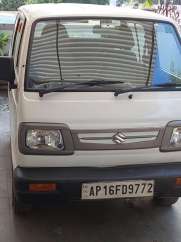 Maruti Suzuki Omni 5 seater