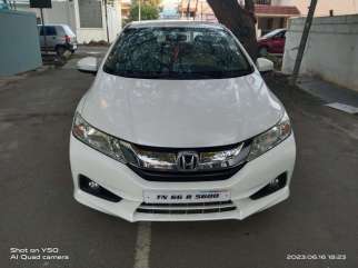 Honda City 1.5 V AT