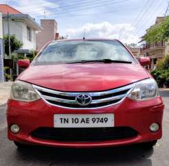 Toyota Etios VXD