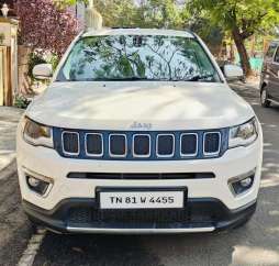 JEEP Compass 2.0 Limited