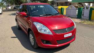 Maruti Suzuki Swift VDI