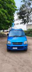 Maruti Suzuki Wagon R LXI