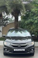 Honda City ZX CVT