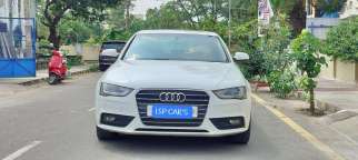 Audi A4 2.0 TDI Multitronic