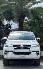 Toyota Fortuner 4x4 MT