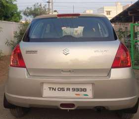 Maruti Suzuki Swift VXI