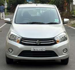 Maruti Suzuki Celerio ZXI