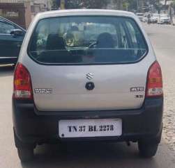 Maruti Suzuki Alto LXI