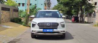 Hyundai Creta 1.5 SX MT