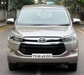 Toyota Innova Crysta 2.4 Z