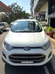 Ford Ecosport 1.5 Trend TDCI