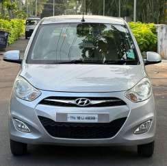 Hyundai i10 Sportz