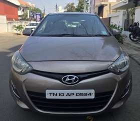 Hyundai i20 1.4 Magna CRDi