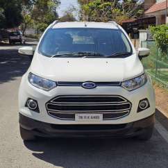 Ford Ecosport 1.5 Titanium Plus TDCi BE