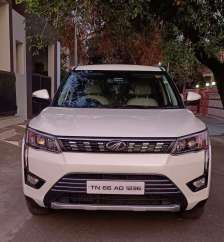 Mahindra XUV300 W8 AMT Optional