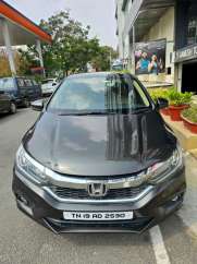 Honda City 1.5 V IVTEC MT