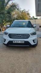 Hyundai Creta 1.6 SX