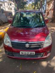 Maruti Suzuki Wagon R Krest Limited Edition