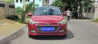 Hyundai i20 Asta (O) 1.2 IVT