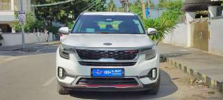 Kia Seltos GTX Plus