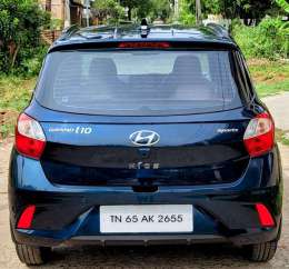 Hyundai Grand i10 Nios Sportz