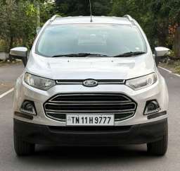 Ford Ecosport 1.5 Titanium